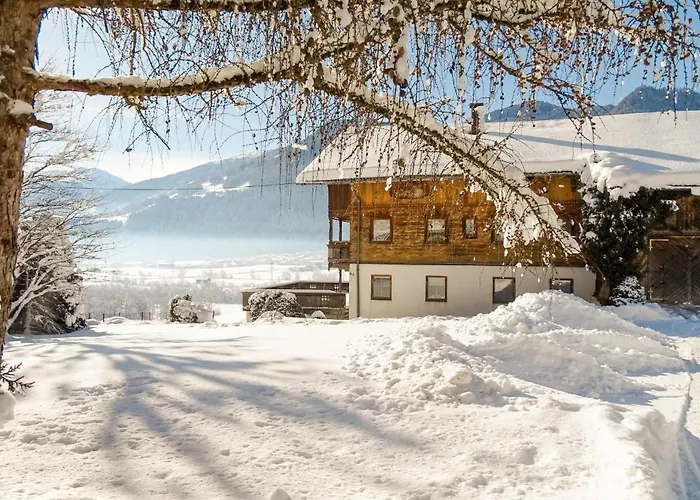 Mit Fernblick * Bruck am Ziller