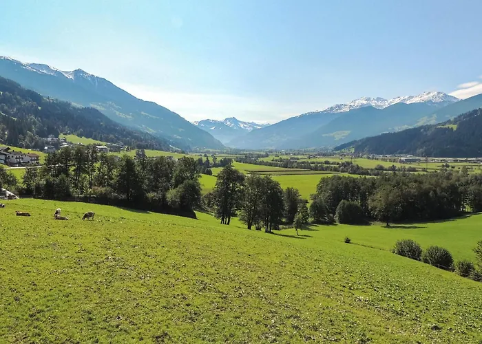 Mit Fernblick * Bruck am Ziller