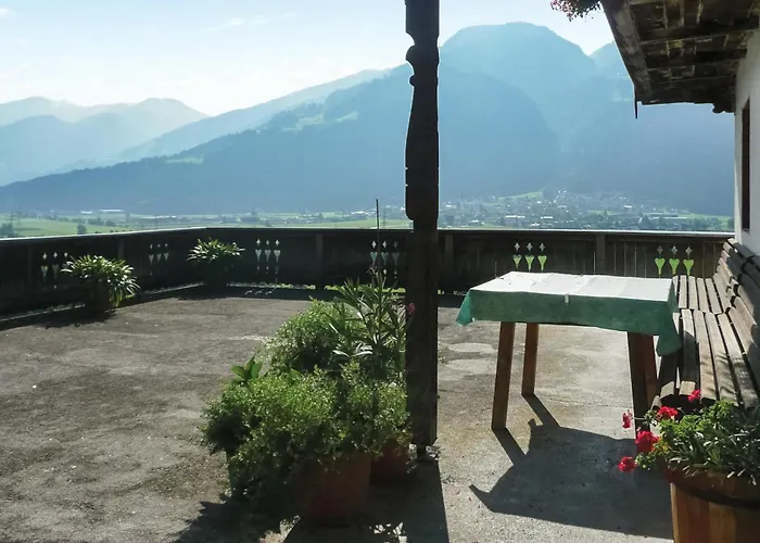 Mit Fernblick Bruck am Ziller