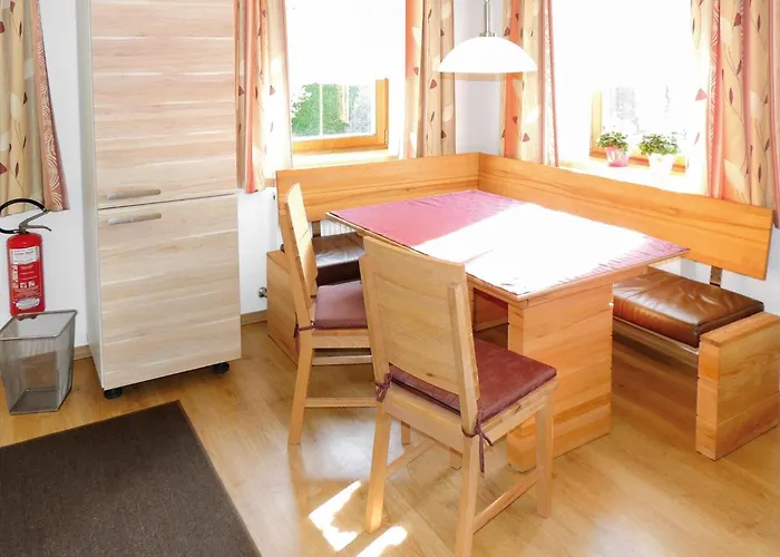 Apartamento Mit Fernblick *