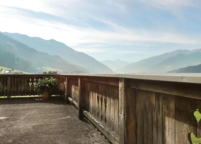 Apartamento Mit Fernblick *