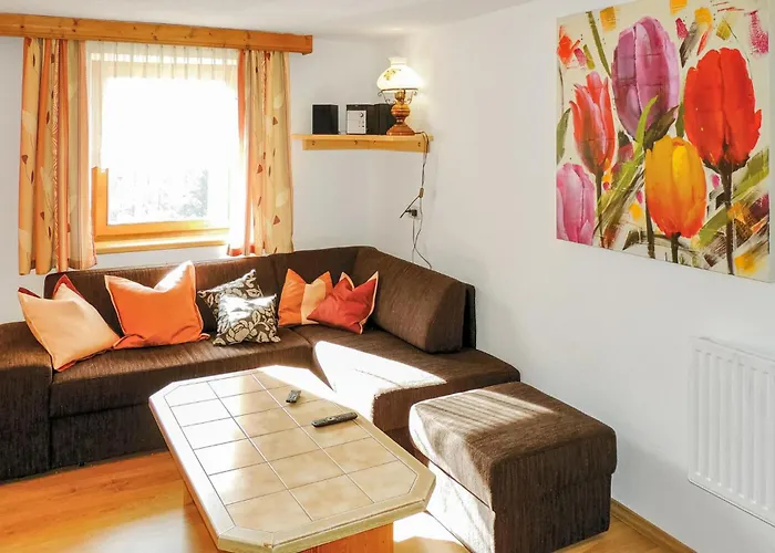 Mit Fernblick Apartamento Bruck am Ziller