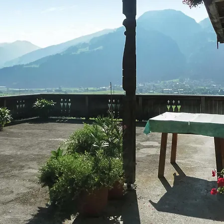 Ferienwohnung Mit Fernblick Bruck am Ziller