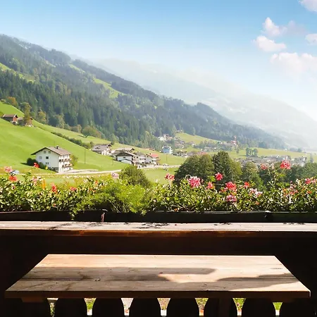 Ferienwohnung Mit Fernblick * Bruck am Ziller