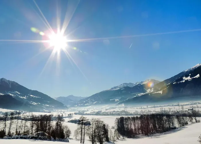 Mit Fernblick Bruck am Ziller